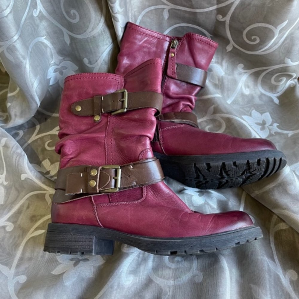 Everwood Boots
